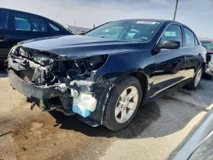 Chevrolet Malibu 2.5L 4 2015