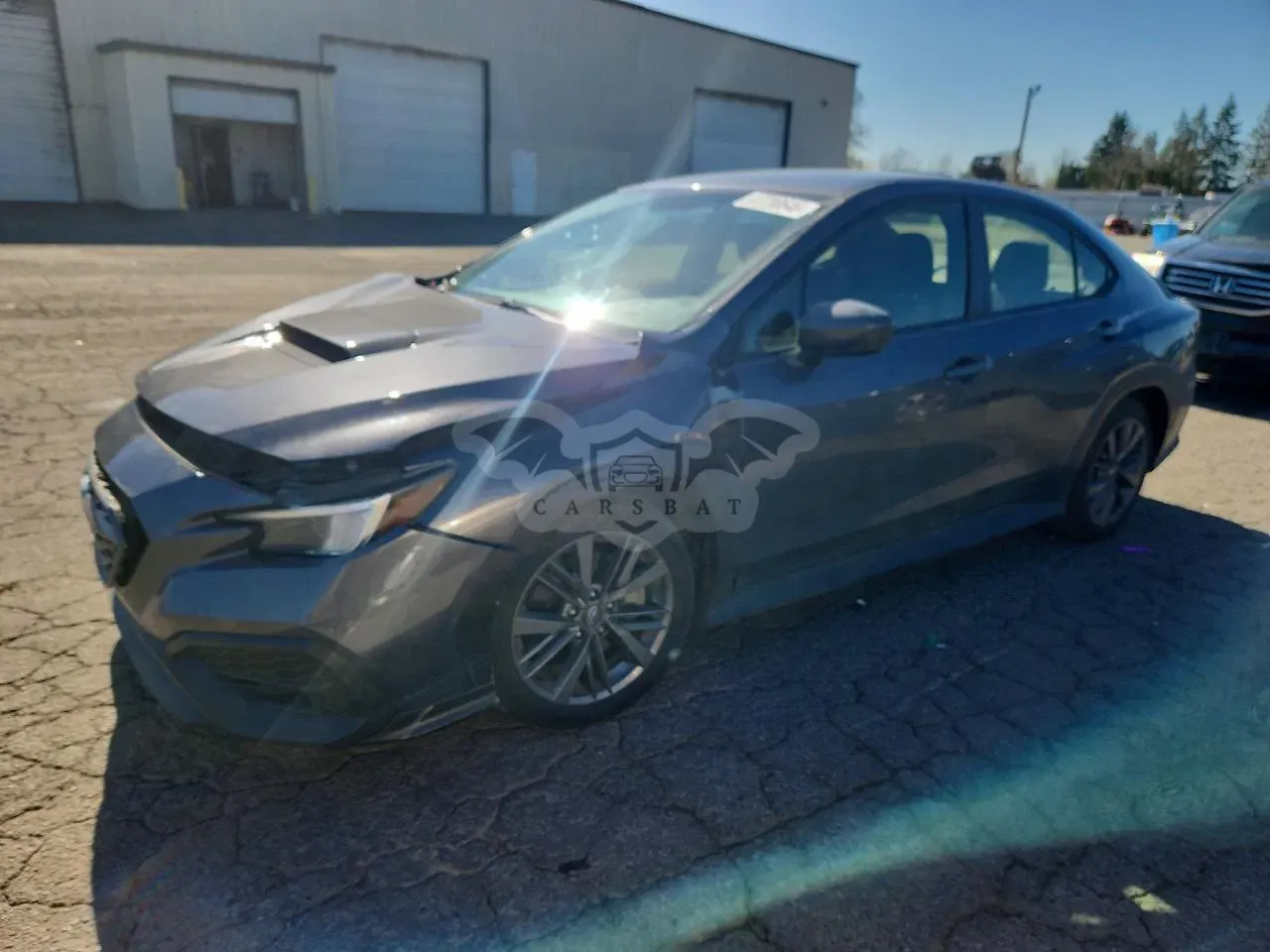 Subaru WRX 2024