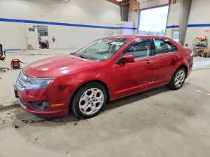 Ford Fusion 2.5L 4 2011