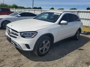Mercedes-Benz GLC 2.0L 4 2020