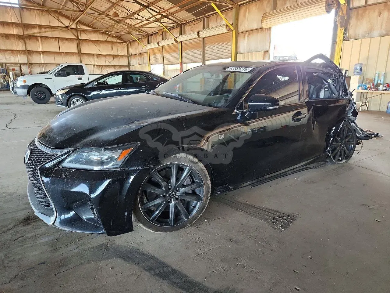 Lexus GS 3.5L 6 2013