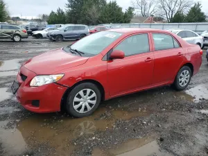Toyota Corolla 1.8L 4 2010