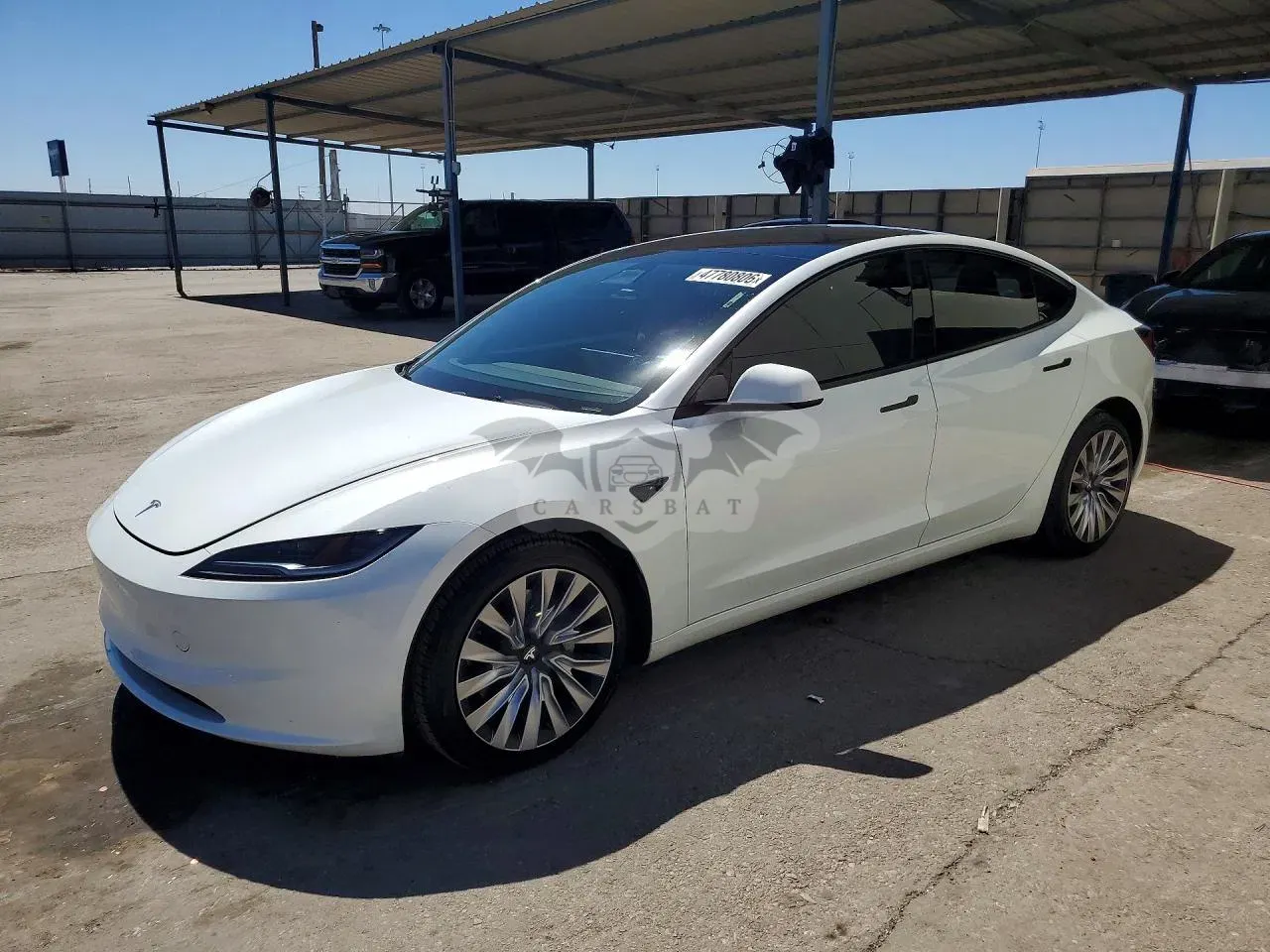 Tesla Model 3 2024