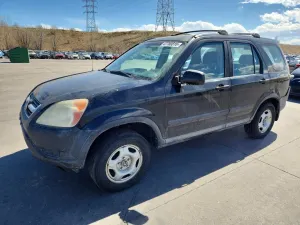 Honda CR-V 2.4L 4 2004
