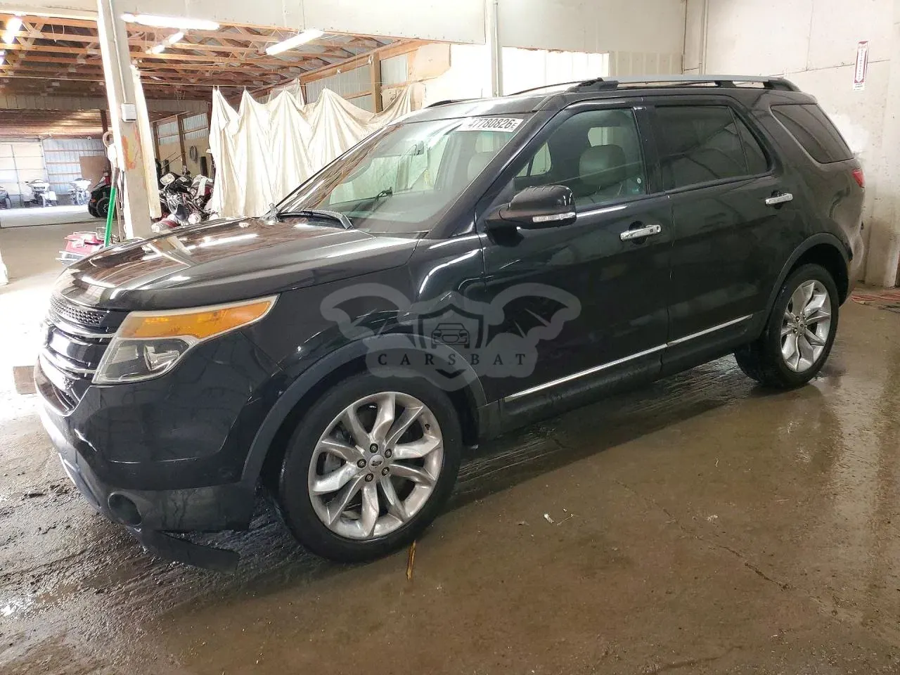 Ford Explorer 3.5L 6 2013