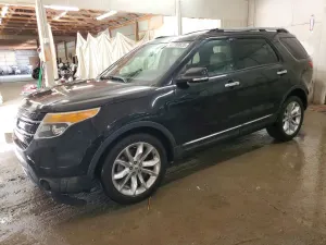 Ford Explorer 3.5L 6 2013