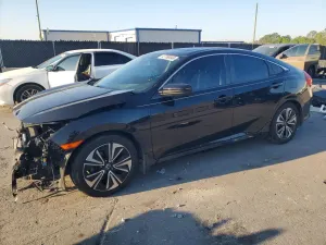 Honda Civic 1.5L 4 2018
