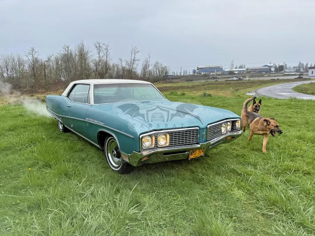 Buick Electra 1968