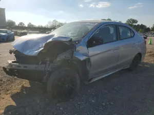 Mitsubishi Mirage 1.2L 3 2020