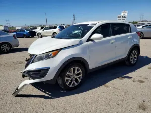 Kia Sportage 2.4L 4 2016