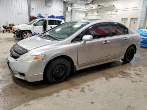 Honda Civic 1.8L 4 2010