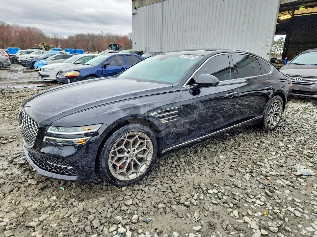 Genesis G80 2.5L 4 2024