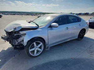 Nissan Altima 2.5L 4 2013