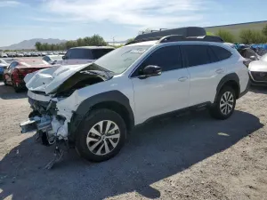 Subaru Outback 2.5L 4 2025