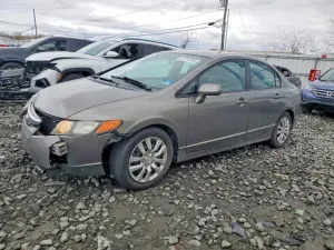 Honda Civic 1.8L 4 2007