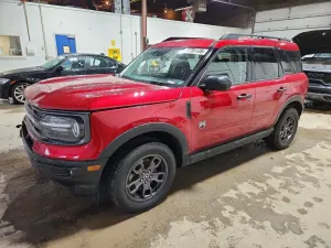Ford Bronco 1.5L 3 2021