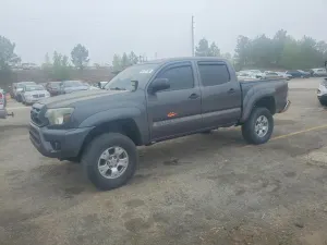Toyota Tacoma 4.0L 6 2012