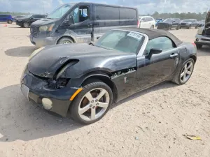 Pontiac Solstice 2.4L 4 2006