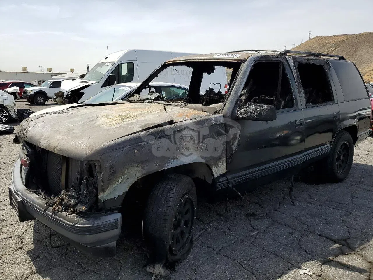 Chevrolet Tahoe 5.7L 8 1999