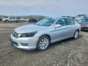 Honda Accord 3.5L 6 2015