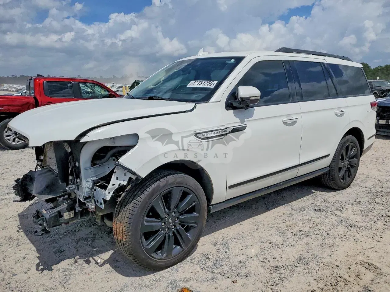 Lincoln Navigator 3.5L 6 2022