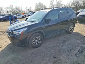 Subaru Forester 2.5L 4 2020