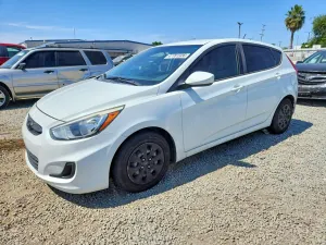 Hyundai Accent 1.6L 4 2015