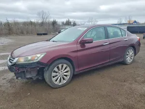 Honda Accord 2.4L 4 2014