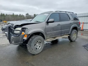 Toyota Sequoia 4.7L 8 2003