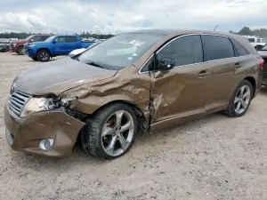 Toyota Venza 3.5L 6 2010