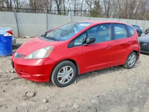 Honda Fit 1.5L 4 2011