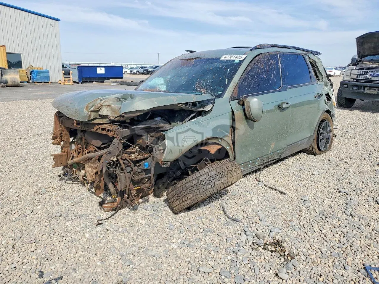 Kia Telluride 3.8L 6 2023