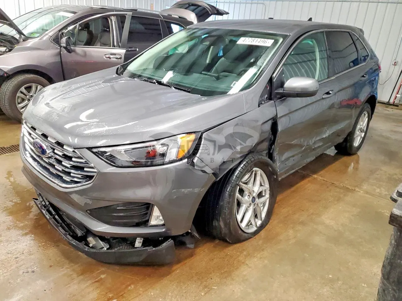 Ford Edge 2.0L 4 2022