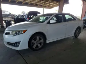Toyota Camry 2.5L 4 2014