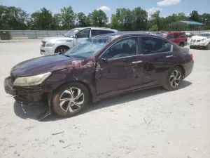 Honda Accord 2.4L 4 2013