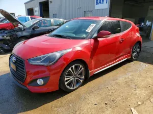 Hyundai Veloster 1.6L 4 2016