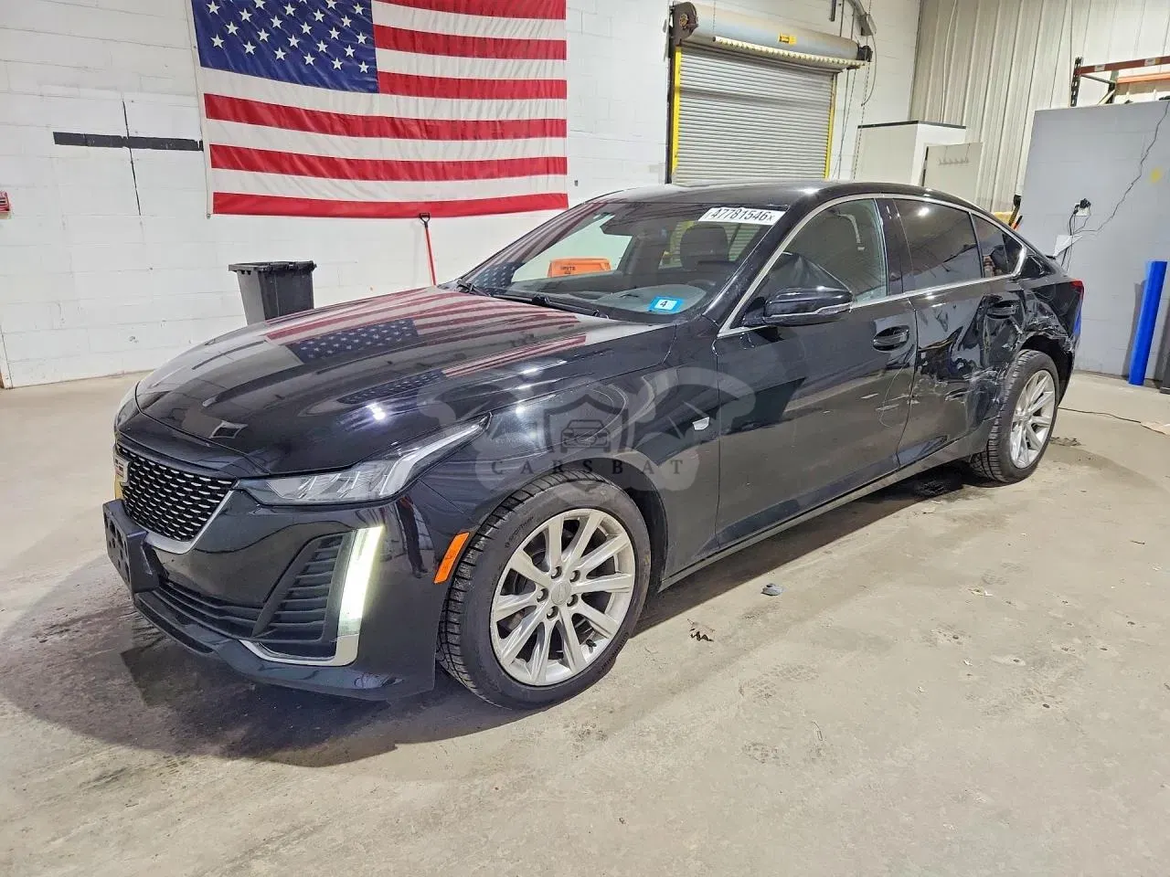 Cadillac CT5 2.0L 4 2022