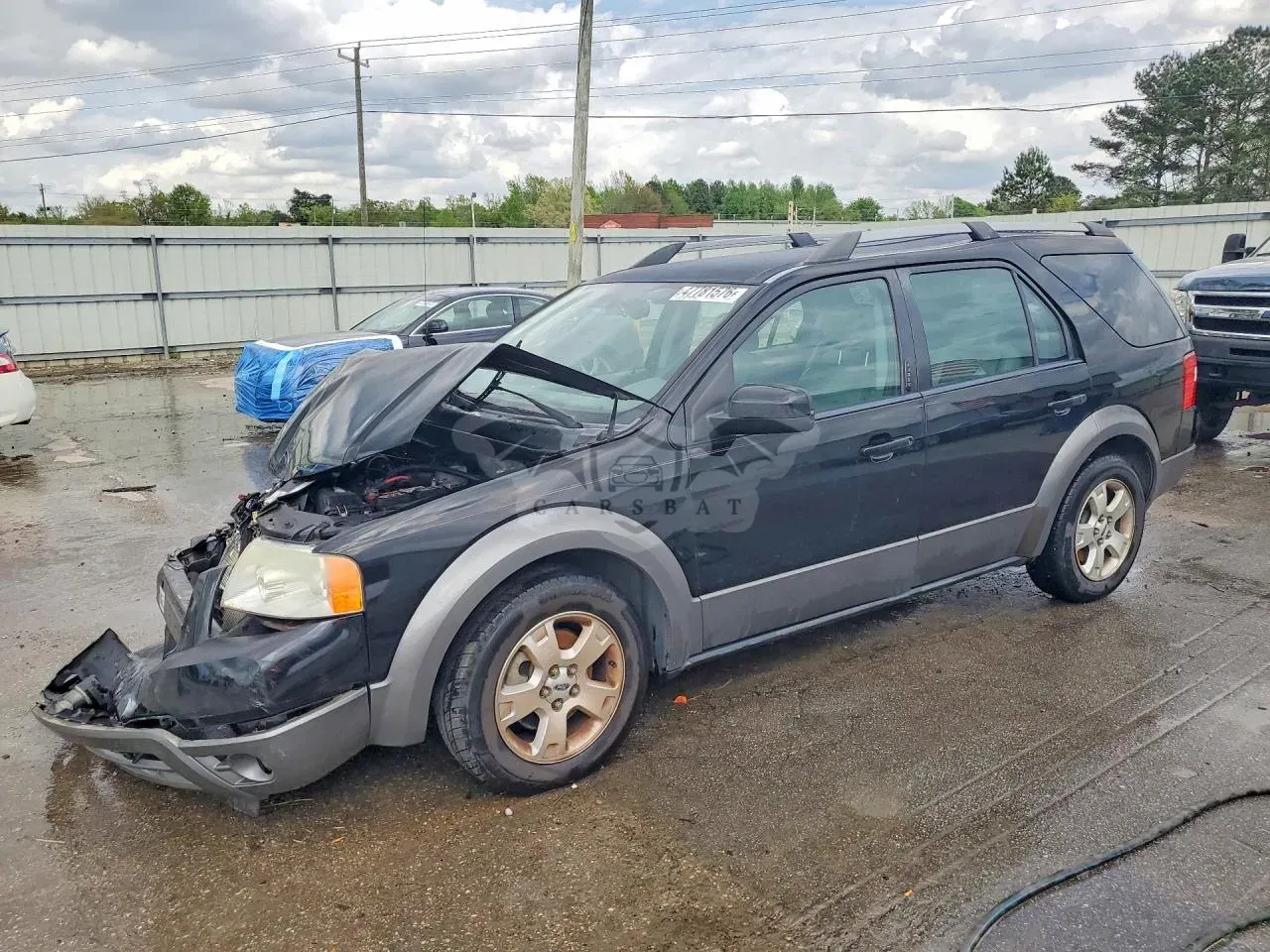 Ford Freestyle 3.0L 6 2005