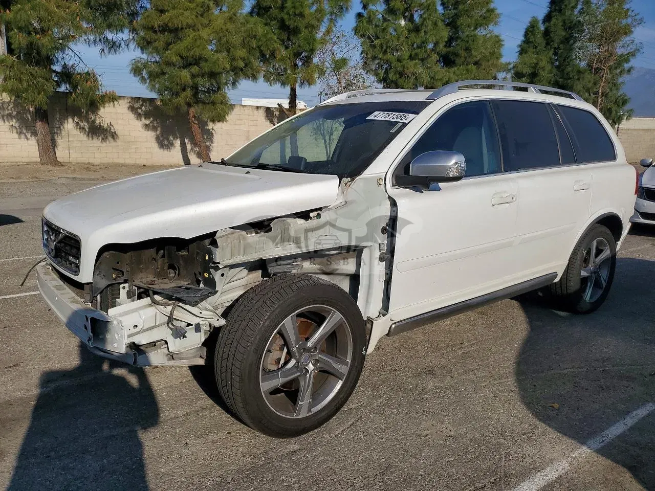 Volvo XC90 3.2L 6 2014