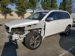 Volvo XC90 3.2L 6 2014