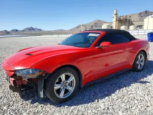 Ford Mustang 2.3L 4 2019