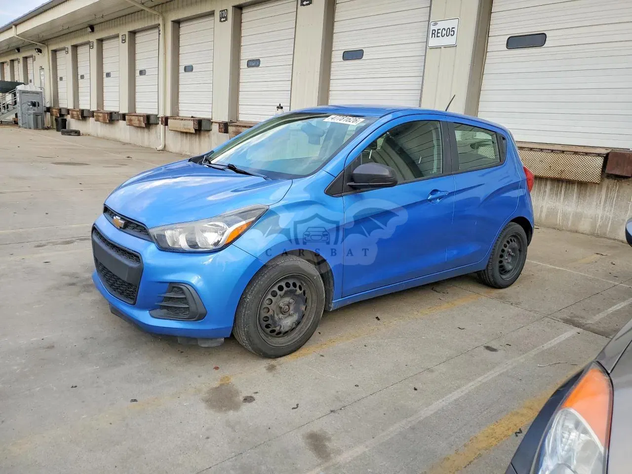 Chevrolet Spark 1.4L 4 2016