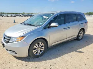 Honda Odyssey 3.5L 6 2015