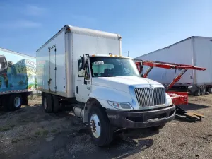 International DuraStar / 4000 7.6L 6 2007