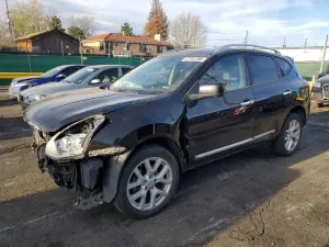 Nissan Rogue 2.5L 4 2012