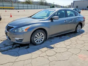 Nissan Altima 2.5L 4 2015