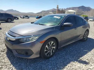 Honda Civic 2.0L 4 2017