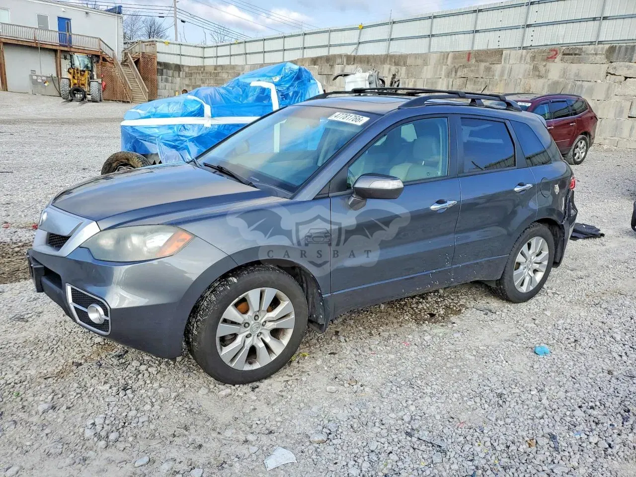 Acura RDX 2.3L 4 2012
