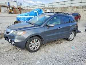 Acura RDX 2.3L 4 2012