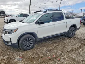 Honda Ridgeline 3.5L 6 2021